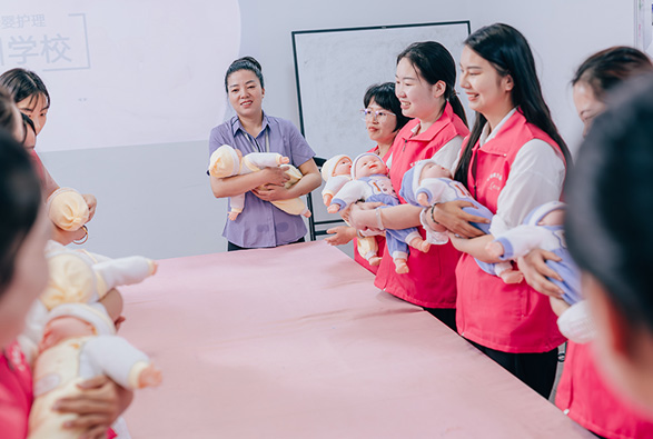 新生代的母婴护理：安全，轻松，温馨